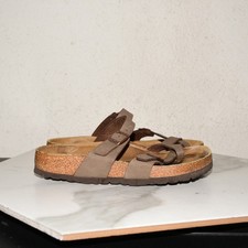 Birkenstock Mayari Sandal Synthetic Women 38 R
