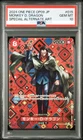 PSA 10 Monkey D. Dragon OP07-015 SR SP 2024 ONE PIECE Card Japanese GEM MT