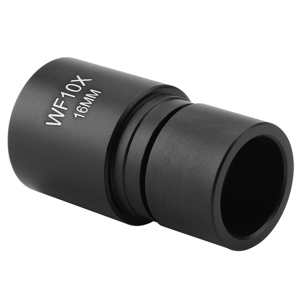 DMR001 WF10X 16mm Eyepiece For Biological Microscope Ocular Mounting 23.2mm