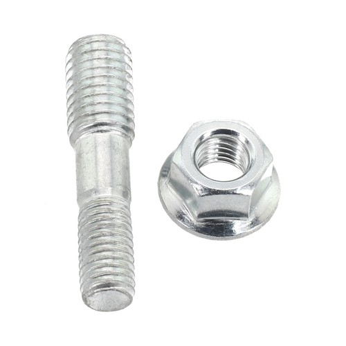 Garden Tool Parts Guide Plate Screw Nuts Nut For 5258 Chain Saw Accessory - Picture 6 of 24