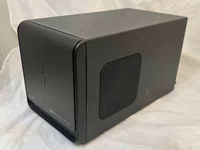 SONNET GPU-550W-TB3 eGFX Breakaway Box 550 eGPU encl - Thunderbolt 3 - Light Use