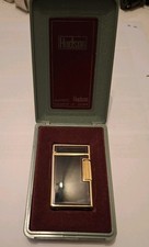 Vintage Feuerzeug Hadson Triumph Mark II Sammler