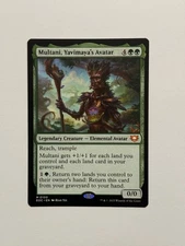 Multani, Yavimaya's Avatar (EOC) 263