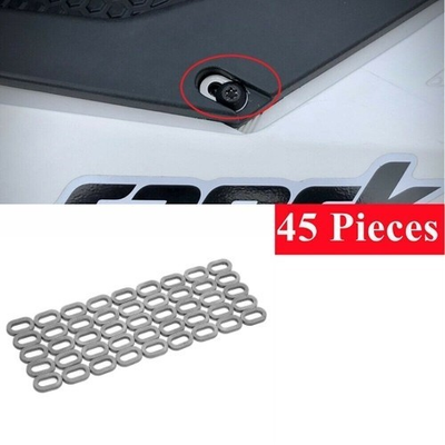 #ad 291003880 45x For Sea Doo Spark Hull Washer Hardware Body Deck Washer Stainless $25.29
