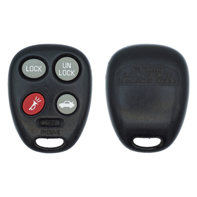 OEM 1997-2000 CHEVROLET CORVETTE C5 KEYLESS ENTRY REMOTE FOB 10253839 W/ PASSIVE