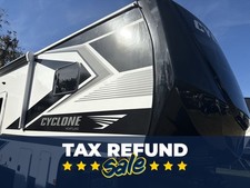 2026 Heartland Cyclone 3913
