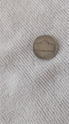 America the Beautiful 2016 Quarter & 1964 Jefferson Nickel San Francisco Coins - Picture 10 of 10