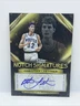 2025-26 Topps Christian Laettner Topps Notch Signatures Timberwolves