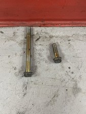 2003-2007 HONDA ACCORD 3.0L AUTO STARTER MOUNTING BOLTS SET OEM