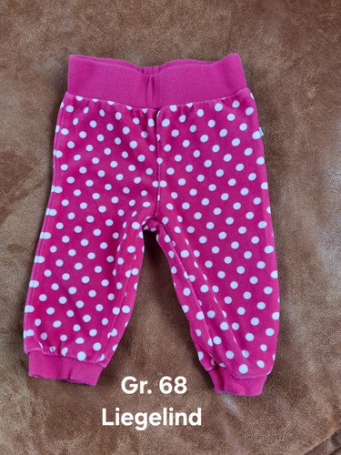 Babyklamotten Paket Herbst/Winter Gr. 62-68 Mädchen - Bild 19 von 22