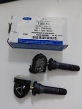 2x ORIGINAL Ford RDKS Reifendrucksensor FIEST...