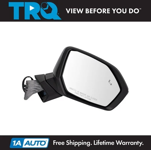 TRQ Right Mirror Fits 2020-2022 Hyundai Palisade