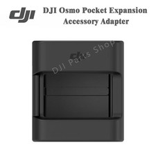 DJI Osmo Pocket Accessory Mount for Pocket 1/2 Universal Tripod Adapter