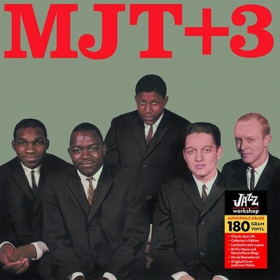 MJT+3 (LP) Jazz Workshop