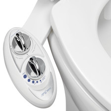 W85 Dual-Nozzle Self-Cleaning Bidet Attachment