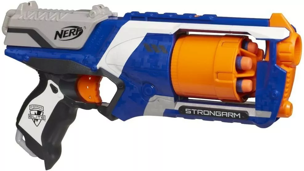 NERF N-Strike strongarm blaster | eBay