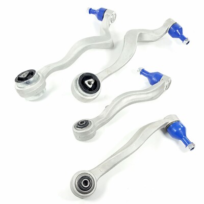 12PCS Front Suspension Wishbone Track Control Arm Kit Fit for VW