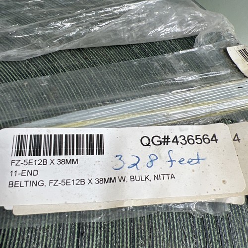 APPLIED BELTING, PN:SIEG365045, 38MM X 328 FT, FZ-5E12B X 38MM - Bild 4 von 5