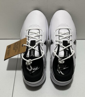 Nike Victory Pro 3 Men s Golf Shoes White/Black DV6800-110 Sz 6.5