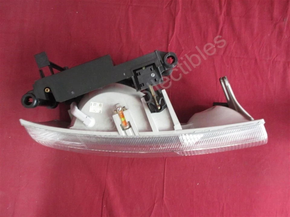 Nuevo de Lote Antiguo OEM Chrysler New Yorker Lámpara de Cabeza Luz 1995 - 96 PAR Foto 3 de 4