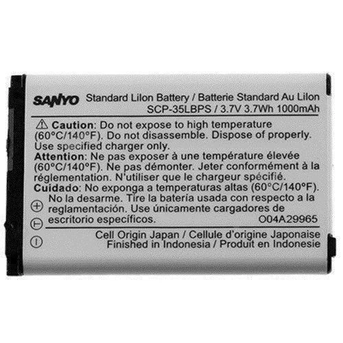 Baterías para Teléfonos Celulares SANYO Para Sanyo