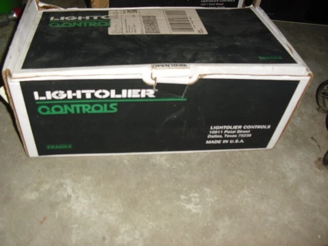 LIGHTOLIER Controls LM-2-2000 / LM22000 Rebuilt - Image 4 of 4