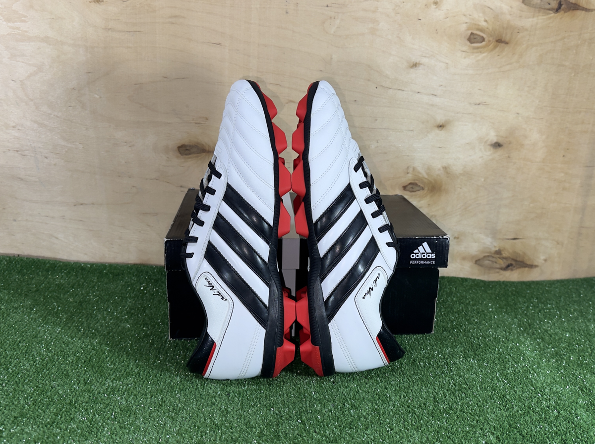 adidas11pro 27.5㎝ Adidas 11Pro adiNova II HG G13707 White boots Cleats mens Football