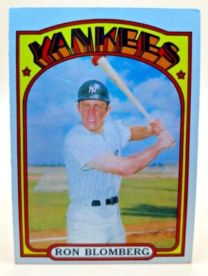 1972 Topps Baseball (5-236) Finish set UP TO 25% OFF