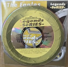 125 EAGLES    LEGENDS  KARAOKE  LOT VA