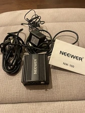 NEEWER NW-100 1 Channel 48V Phantom Power Supply New Without Box