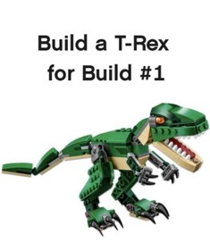 2017 LEGO Creator Mighty Dinosaurs (31058)
