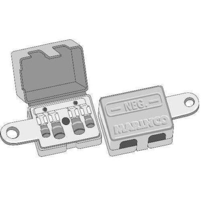 Marinco Multi-Connection Terminals #12VTR