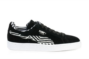 zapatillas puma suede hyper embelished