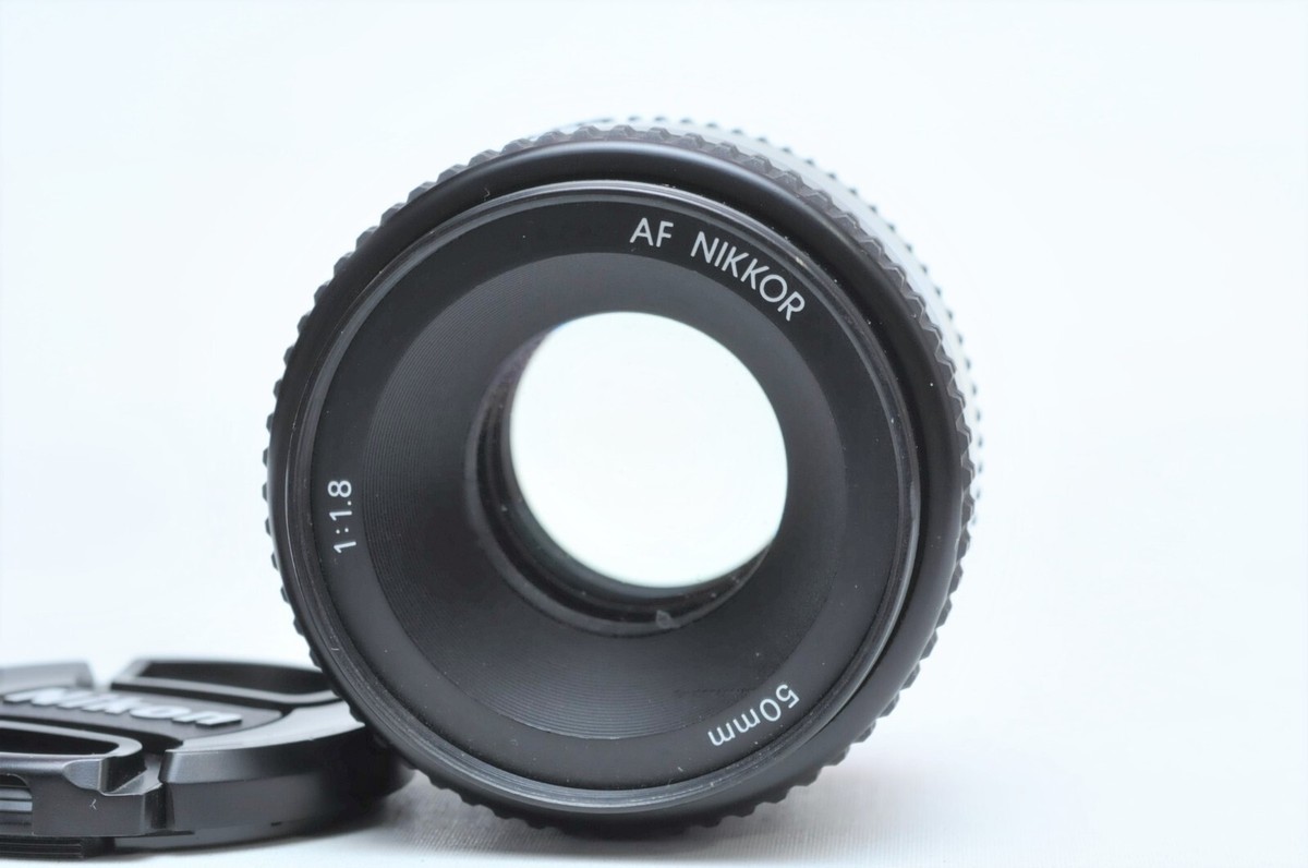 Nikon AF Nikkor 50mm f/1.8 Prime Lens Made in Japan 915 | eBay Nikon AF Nikkor 50mm f/1.8 Prime Lens Made in Japan 915 | eBay
