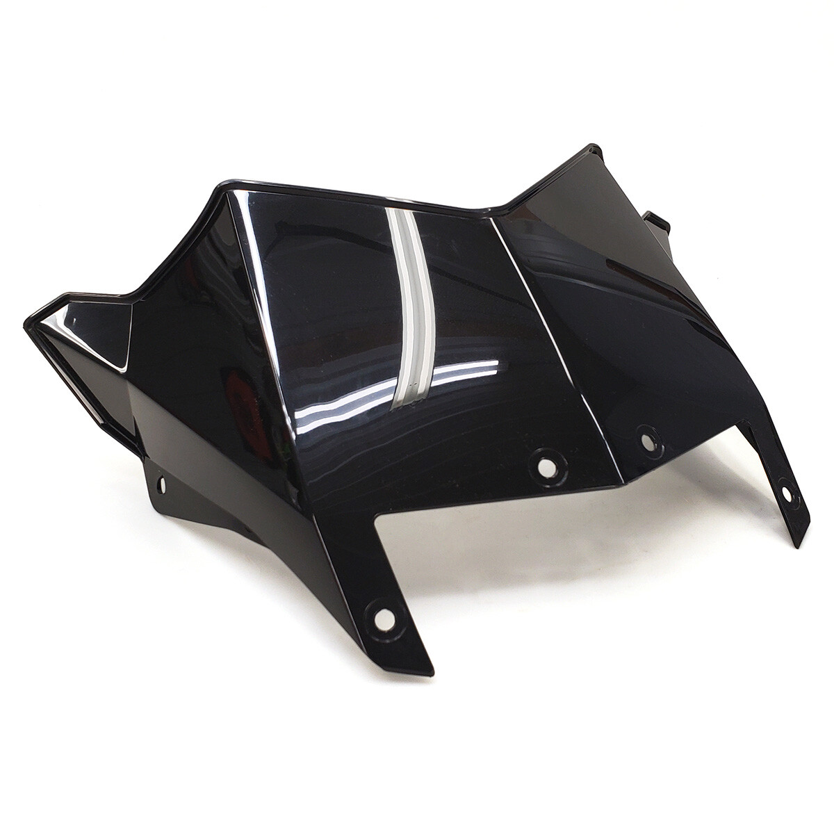 Arctic Cat * LOW BLACK WINDSHIELD * 7606-555 * 2018-2025 ZR 120