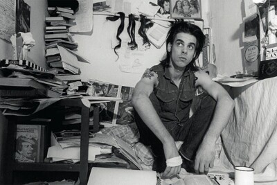 Nick Cave Unsigned 6'' x 4'' Photo - Singer - Donation to Cancer Charity *18