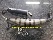 RST.186 MARMITTA ROOST RS5 MINARELLI YAMAHA ORIZZONTALE-AEROX/F12/NITRO/SR 86cc