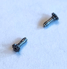2 WALTHAM 16 SIZE CANNON PINIONS 4855 --BB-1530