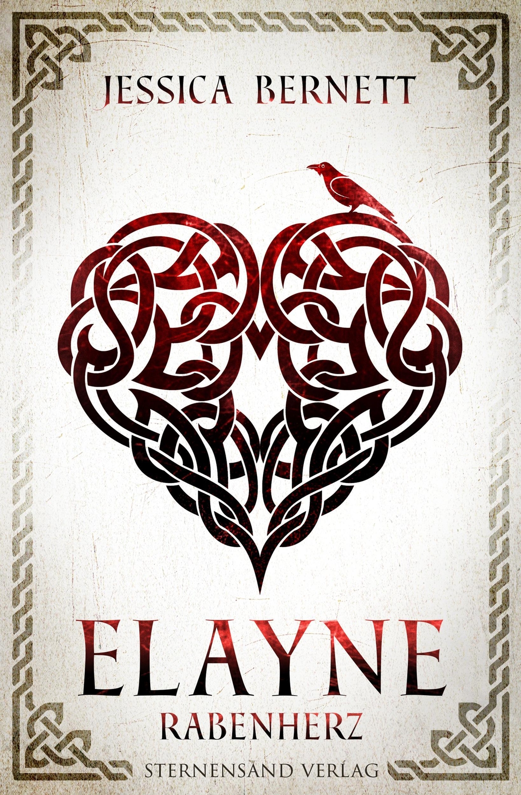 Thumbnail - Elayne (band 2): Rabenherz, Jessica Bernett