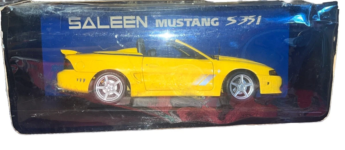 Saleen 1:18 Scale Diecast & Toy Vehicles for sale | eBay