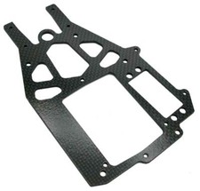 Serpent Carbon Radio Plate S-720 SER 803153