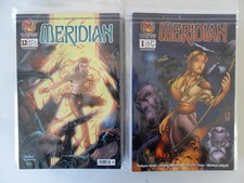 Crossgen Comics - Meridian 1-20 - Condition: 0-1/1