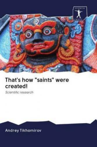 Thumbnail - That's How "saints" Were Created Scientific Research 6111