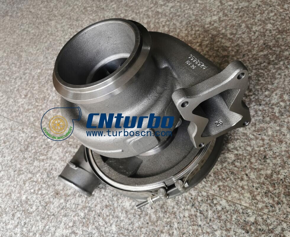 New HX82 turbocharger Cummins QSK60 engine 3784746 3784747 3793677  