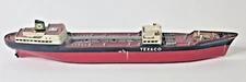 Vintage 27" Wen Mac SS Texaco North Dakota Oil Tanker Ship