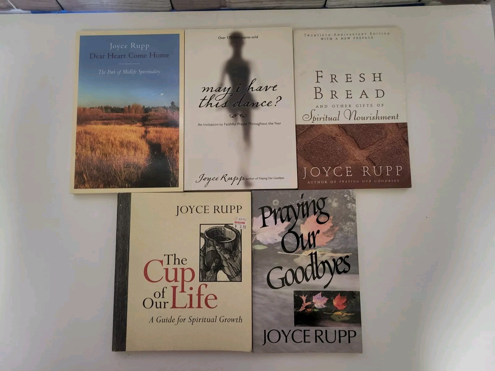 Joyce Rupp Books - Lot of 5 | eBay