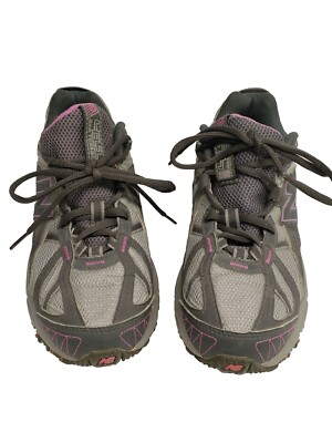 Women’s New Balance 411 All Terrain Running Shoes Sz Wt411gp