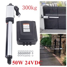 Single Swing Gate Opener Heavy Duty Automatic Gate Motor for Single