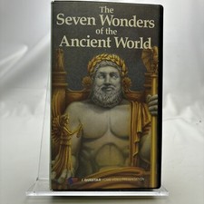 The Seven Wonders of the Ancient World (VHS, 1990) for sale online  