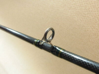 Megabass Destroyer Eliminator F4-63X/ scratches and stains/used